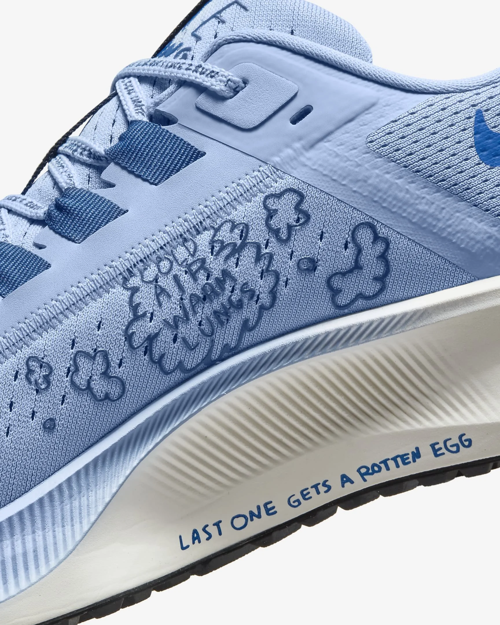 Nike and 2025 nathan bell